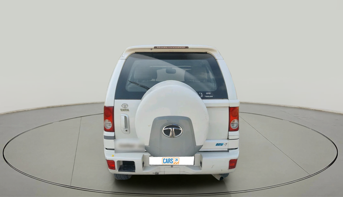 2016 Tata Safari Storme 2.2 EX 4X2, Diesel, Manual, 81,715 km, exterior