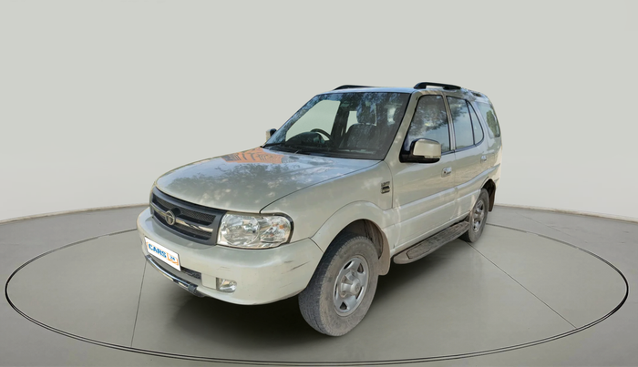 2016 Tata Safari Storme 2.2 EX 4X2, Diesel, Manual, 81,715 km, exterior