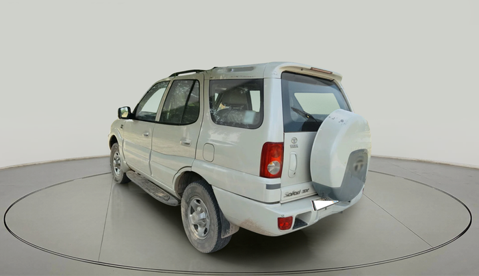 2016 Tata Safari Storme 2.2 EX 4X2, Diesel, Manual, 81,715 km, exterior