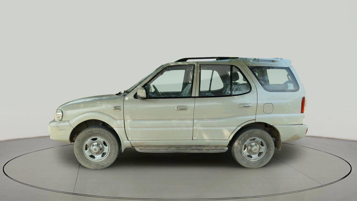2016 Tata Safari Storme 2.2 EX 4X2, Diesel, Manual, 81,900 km, exterior