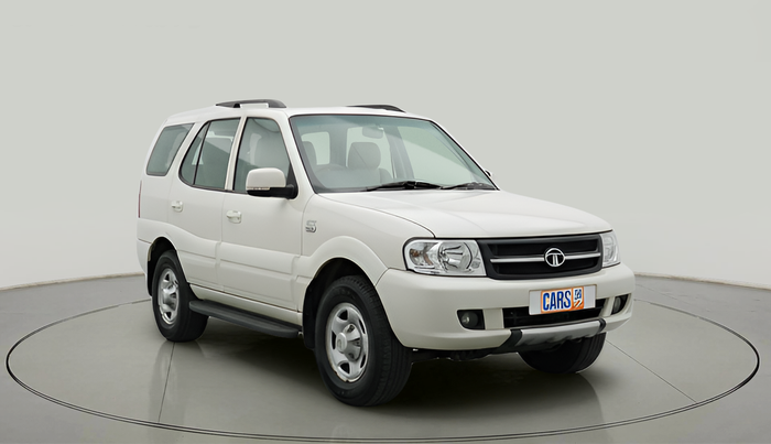 2016 Tata Safari Storme 2.2 EX 4X2, Diesel, Manual, 81,900 km, exterior