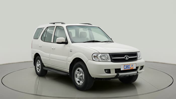 2016 Tata Safari Storme 2.2 EX 4X2, Diesel, Manual, 81,900 km, exterior