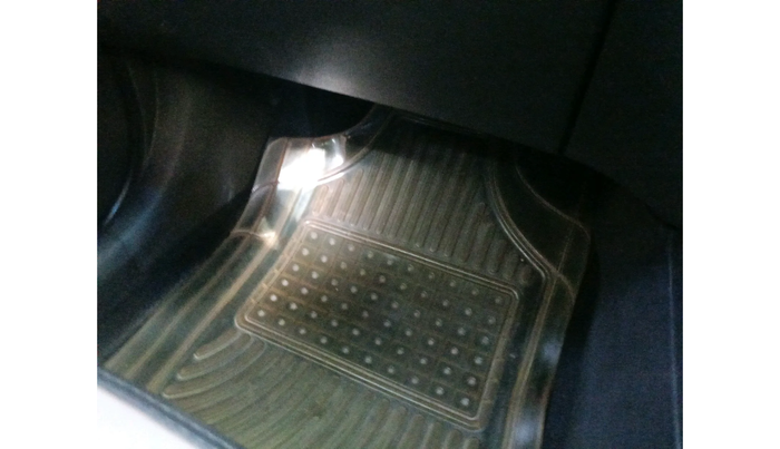 2017 Hyundai Creta SX PLUS 1.6 PETROL, Petrol, Manual, 44,615 km, interior