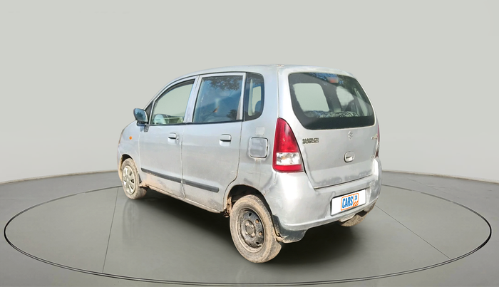2011 Maruti Zen Estilo LXI CNG, Petrol, Manual, 1,65,374 km, exterior