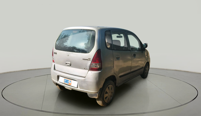 2011 Maruti Zen Estilo LXI CNG, Petrol, Manual, 1,65,374 km, exterior