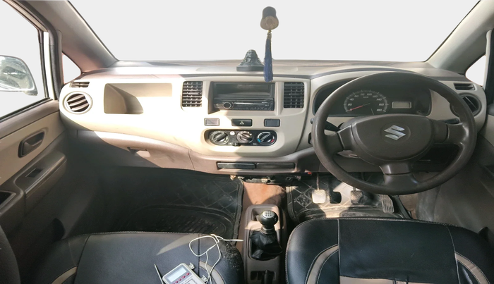 2011 Maruti Zen Estilo LXI CNG, Petrol, Manual, 1,65,374 km, interior