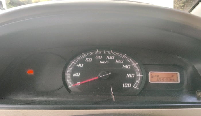 2011 Maruti Zen Estilo LXI CNG, Petrol, Manual, 1,65,374 km, interior