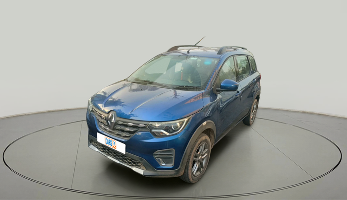 2020 Renault TRIBER RXZ AMT, Petrol, Automatic, 48,198 km, exterior