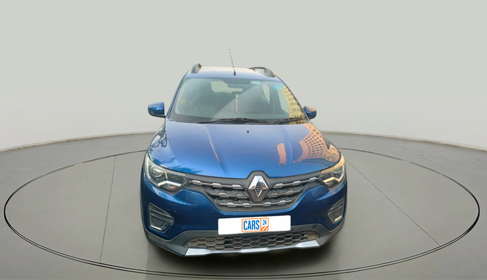 2020 Renault TRIBER RXZ AMT, Petrol, Automatic, 48,198 km, exterior