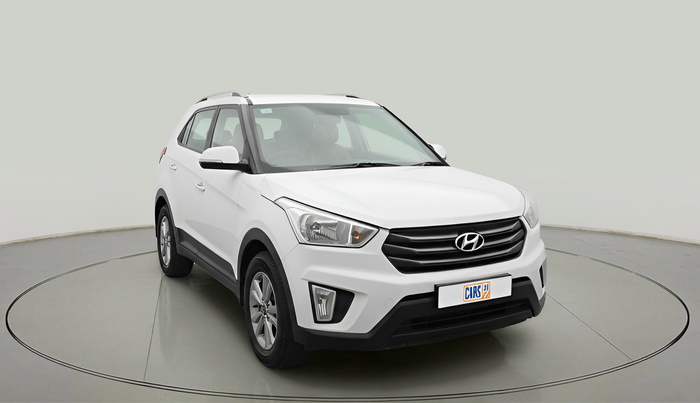 2016 Hyundai Creta S PLUS 1.4 DIESEL, Diesel, Manual, 98,626 km, exterior