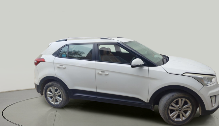 2016 Hyundai Creta S PLUS 1.4 DIESEL, Diesel, Manual, 98,626 km, exterior
