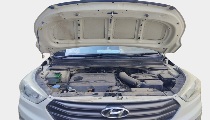 2016 Hyundai Creta S PLUS 1.4 DIESEL, Diesel, Manual, 98,626 km, exterior