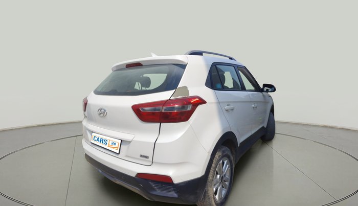 2016 Hyundai Creta S PLUS 1.4 DIESEL, Diesel, Manual, 98,626 km, exterior