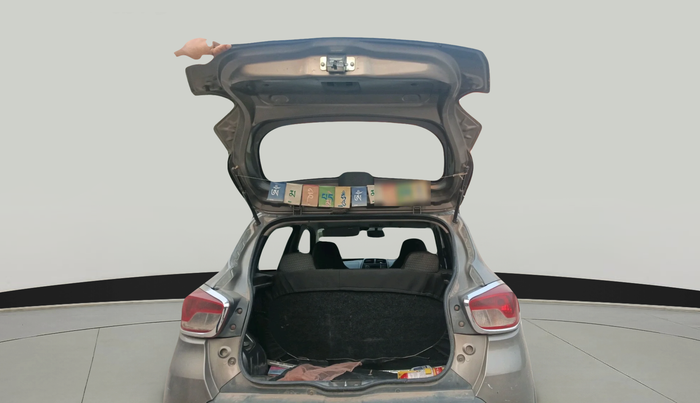 2018 Renault Kwid RXL, Petrol, Manual, 91,517 km, exterior