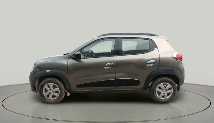 2018 Renault Kwid RXL, Petrol, Manual, 91,517 km, exterior