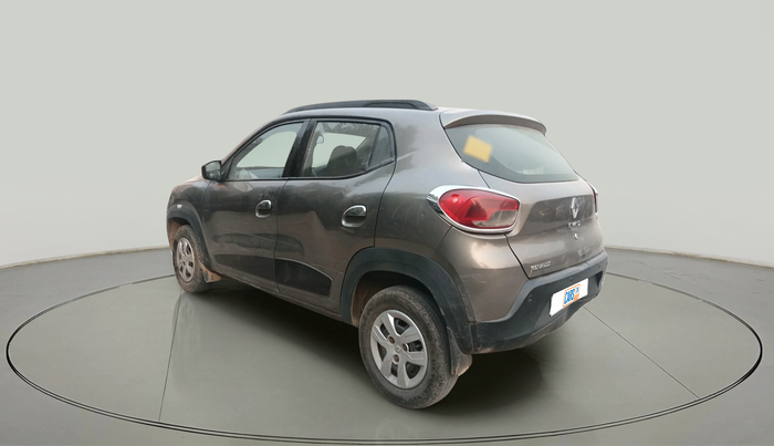 2018 Renault Kwid RXL, Petrol, Manual, 91,517 km, exterior