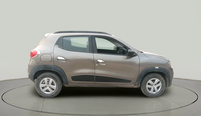 2018 Renault Kwid RXL, Petrol, Manual, 91,517 km, exterior