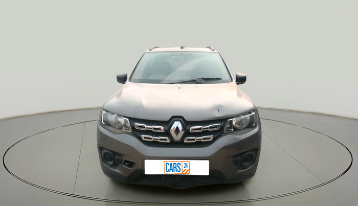 2018 Renault Kwid RXL, Petrol, Manual, 91,517 km, exterior