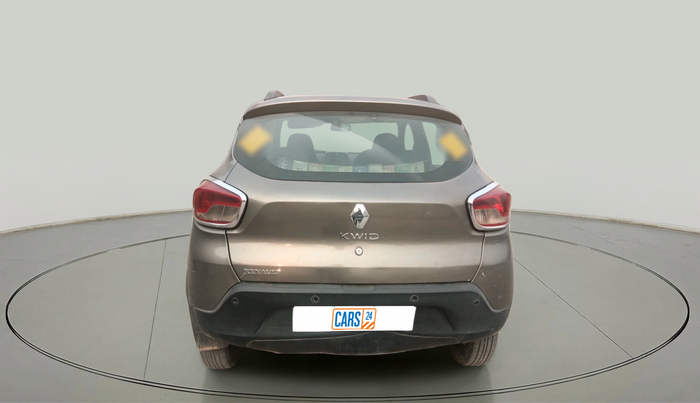 2018 Renault Kwid RXL, Petrol, Manual, 91,517 km, exterior