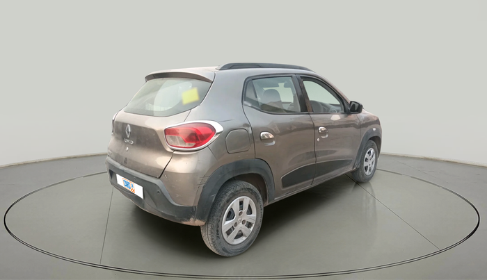 2018 Renault Kwid RXL, Petrol, Manual, 91,517 km, exterior