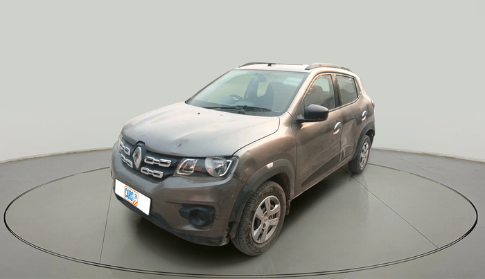 2018 Renault Kwid RXL, Petrol, Manual, 91,517 km, exterior
