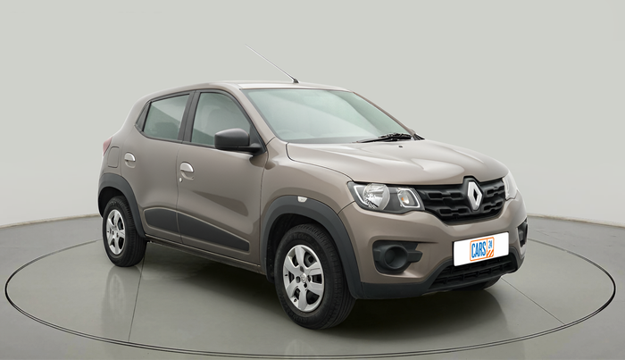 2018 Renault Kwid RXL, Petrol, Manual, 91,517 km, exterior