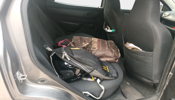 2018 Renault Kwid RXL, Petrol, Manual, 91,517 km, interior