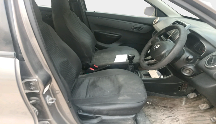 2018 Renault Kwid RXL, Petrol, Manual, 91,517 km, interior