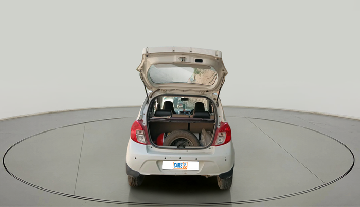 2019 Maruti Celerio VXI CNG, Petrol, Manual, 54,539 km, exterior