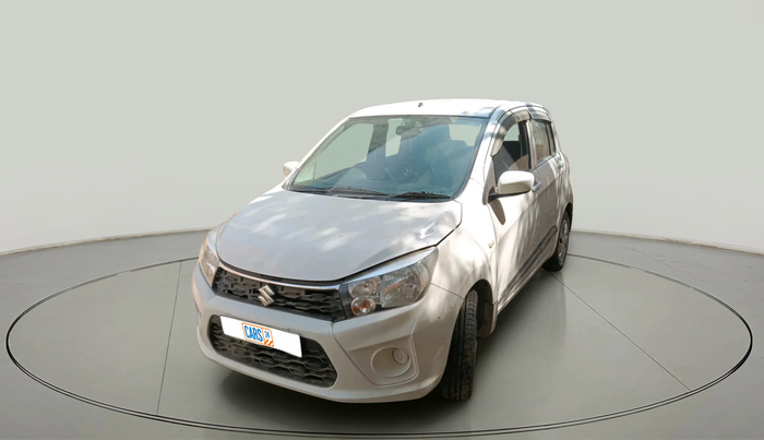 2019 Maruti Celerio VXI CNG, Petrol, Manual, 54,539 km, exterior