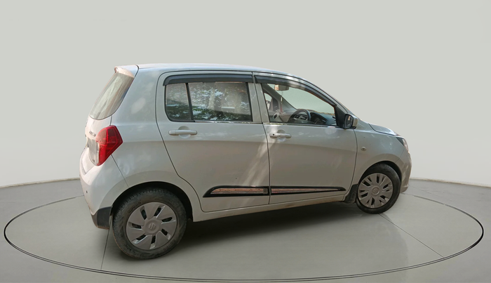 2019 Maruti Celerio VXI CNG, Petrol, Manual, 54,539 km, exterior
