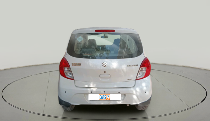 2019 Maruti Celerio VXI CNG, Petrol, Manual, 54,539 km, exterior