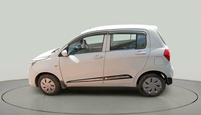2019 Maruti Celerio VXI CNG, Petrol, Manual, 54,539 km, exterior