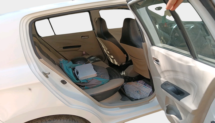 2019 Maruti Celerio VXI CNG, Petrol, Manual, 54,539 km, interior