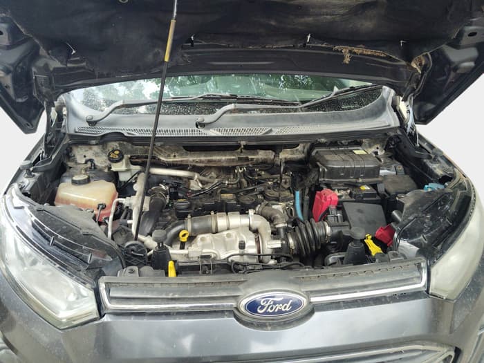 2015 Ford Ecosport TITANIUM 1.5L DIESEL (OPT), Diesel, Manual, 1,04,341 km, exterior
