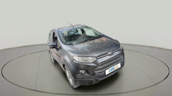 2015 Ford Ecosport TITANIUM 1.5L DIESEL (OPT), Diesel, Manual, 1,04,341 km, exterior