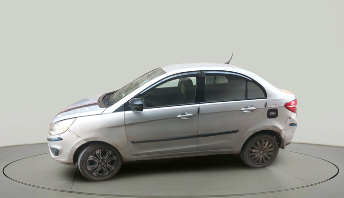 2016 Tata Zest XE PETROL, Petrol, Manual, 1,07,326 km, exterior