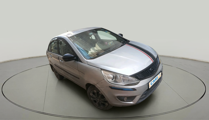 2016 Tata Zest XE PETROL, Petrol, Manual, 1,07,326 km, exterior