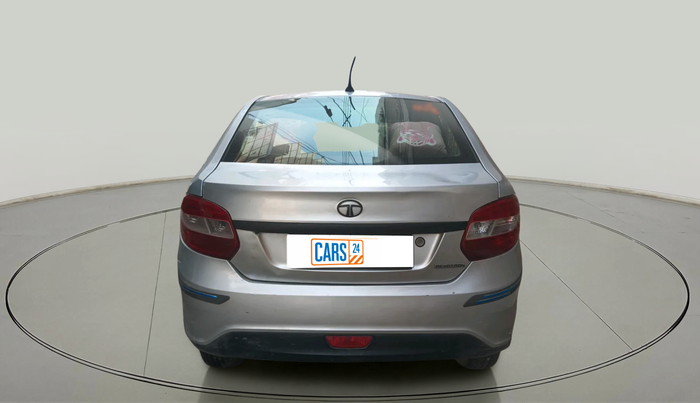 2016 Tata Zest XE PETROL, Petrol, Manual, 1,07,326 km, exterior