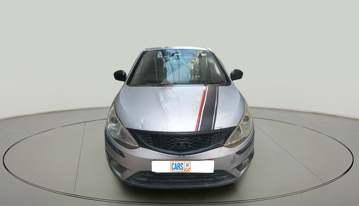 2016 Tata Zest XE PETROL, Petrol, Manual, 1,07,326 km, exterior