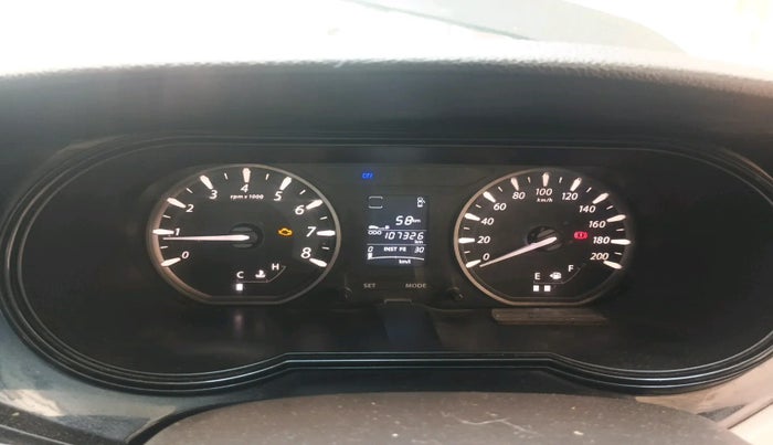 2016 Tata Zest XE PETROL, Petrol, Manual, 1,07,326 km, interior