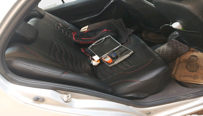 2016 Tata Zest XE PETROL, Petrol, Manual, 1,07,326 km, interior