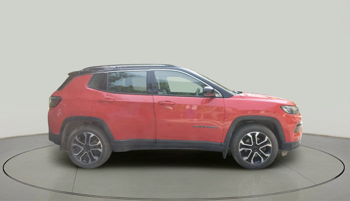 2022 Jeep Compass LIMITED (O) 2.0 DIESEL, Diesel, Manual, 18,120 km, exterior