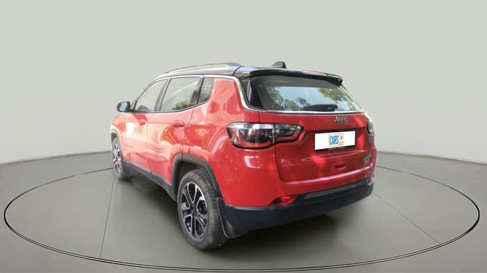 2022 Jeep Compass LIMITED (O) 2.0 DIESEL, Diesel, Manual, 18,120 km, exterior
