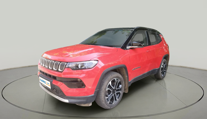 2022 Jeep Compass LIMITED (O) 2.0 DIESEL, Diesel, Manual, 18,120 km, exterior