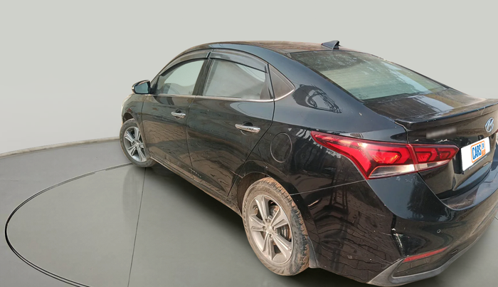 2018 Hyundai Verna 1.6 VTVT SX, Petrol, Manual, 46,246 km, exterior