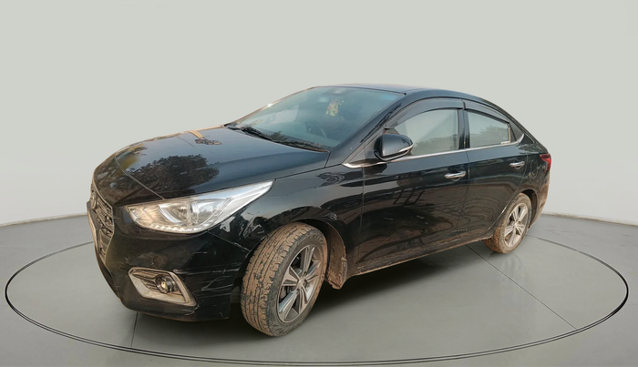 2018 Hyundai Verna 1.6 VTVT SX, Petrol, Manual, 46,246 km, exterior