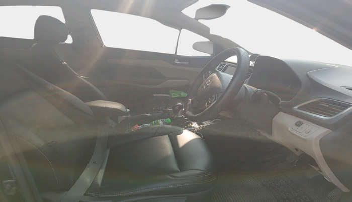 2018 Hyundai Verna 1.6 VTVT SX, Petrol, Manual, 46,246 km, interior