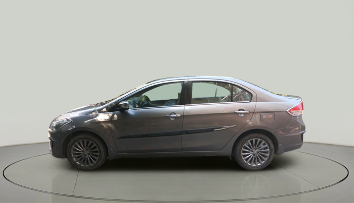 2016 Maruti Ciaz ZXI+, Petrol, Manual, 51,476 km, exterior