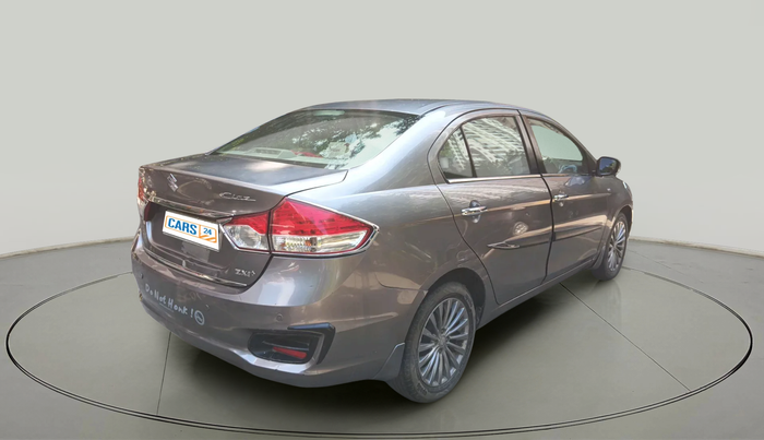2016 Maruti Ciaz ZXI+, Petrol, Manual, 51,476 km, exterior